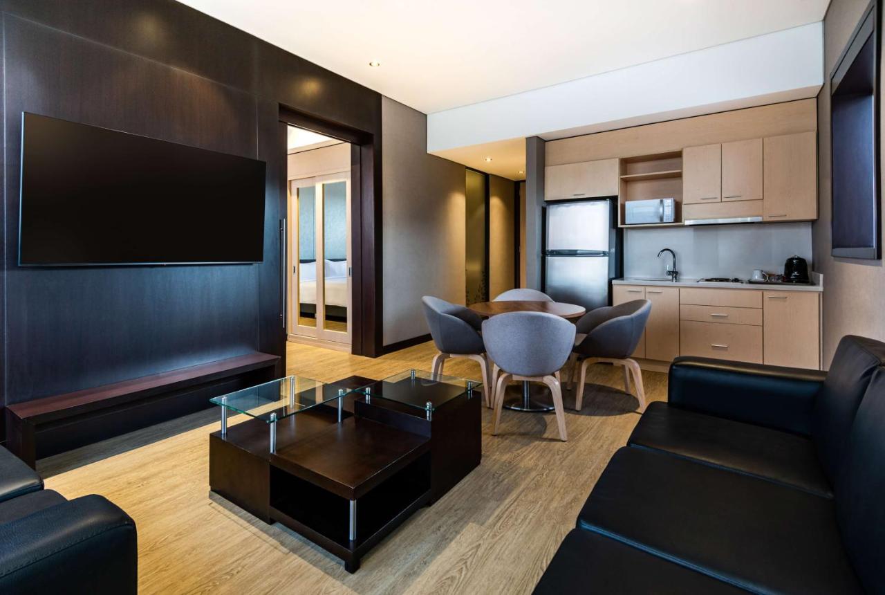 Hilton DoubleTree Bogotá Salitre AR photo
