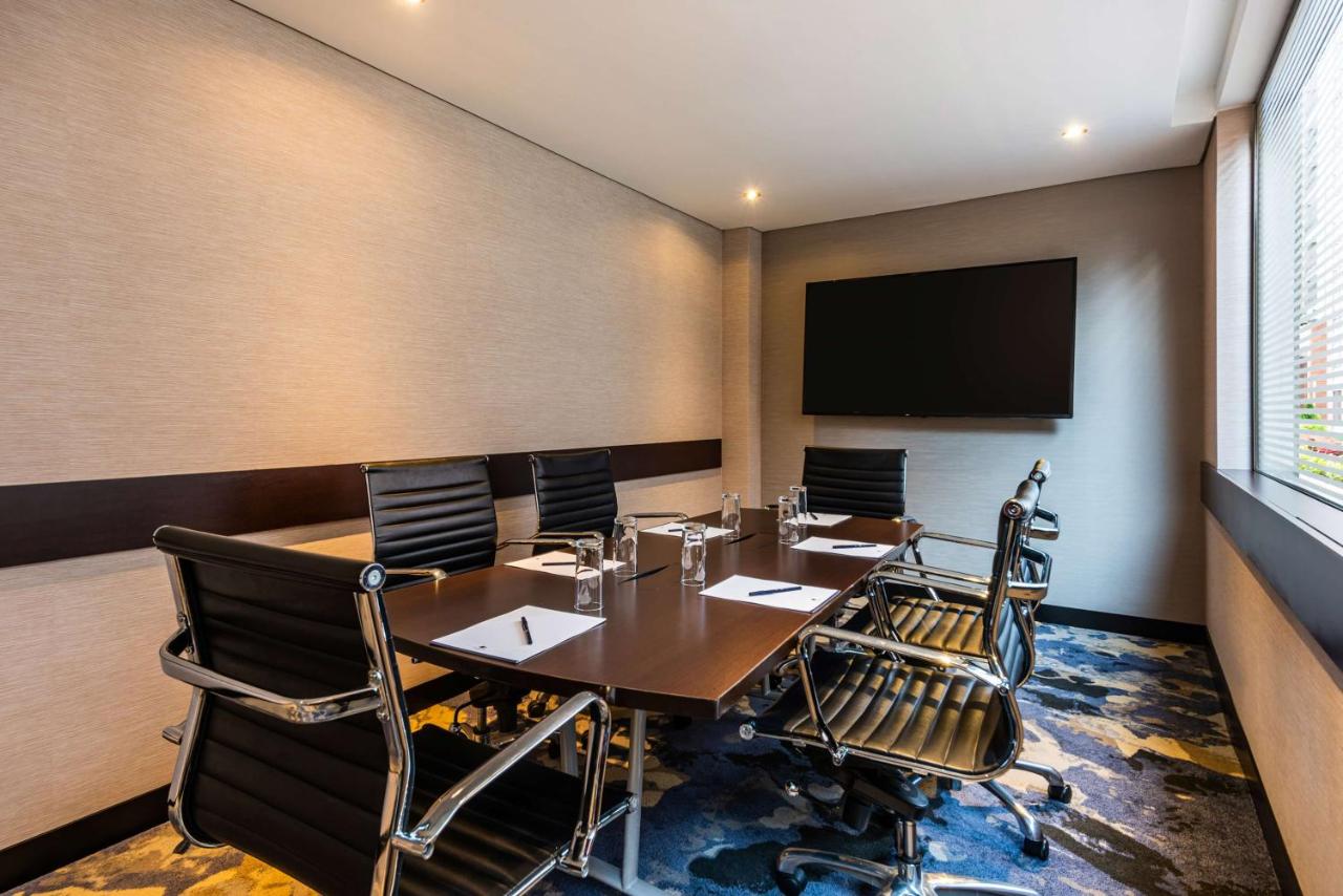Hilton DoubleTree Bogotá Salitre AR photo