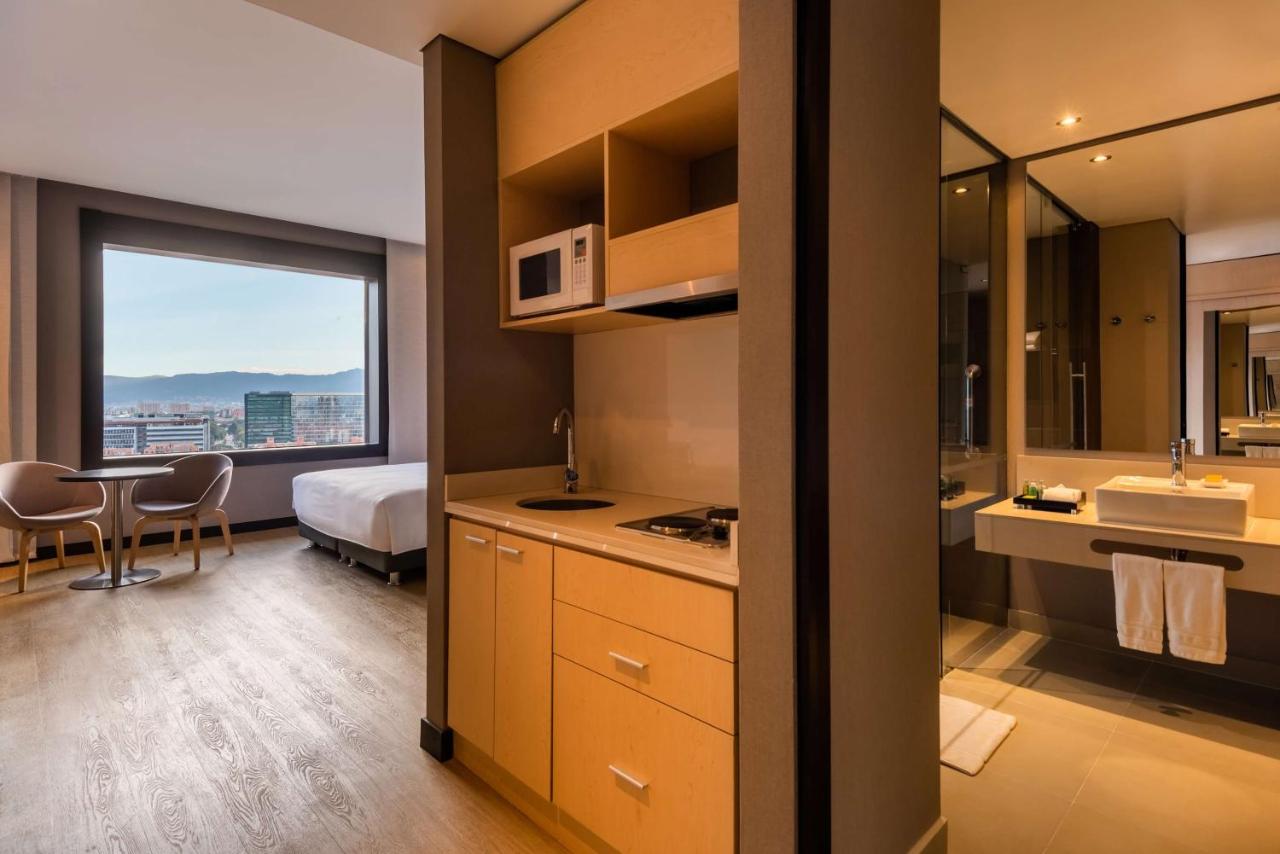 Hilton DoubleTree Bogotá Salitre AR photo