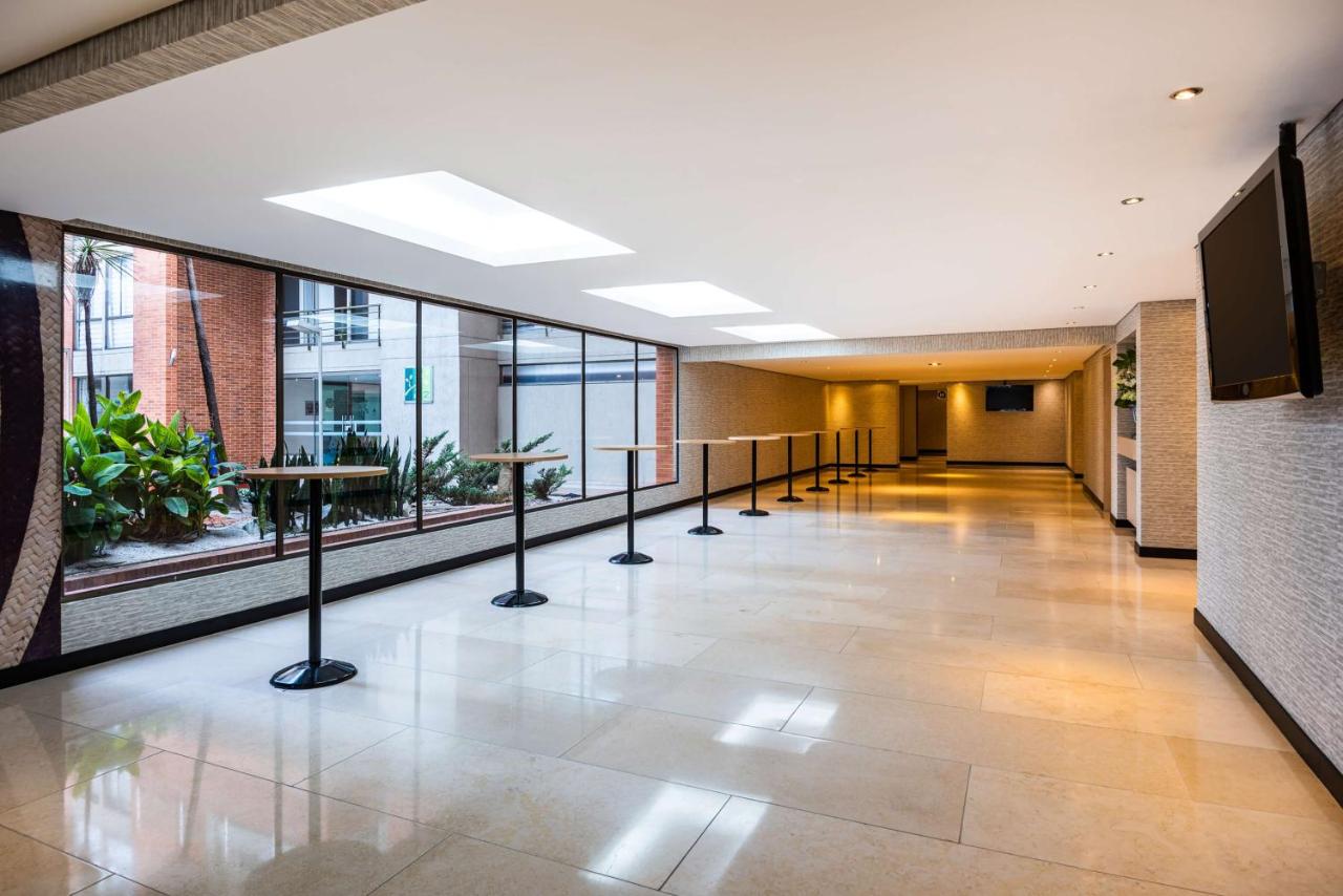 Hilton DoubleTree Bogotá Salitre AR photo