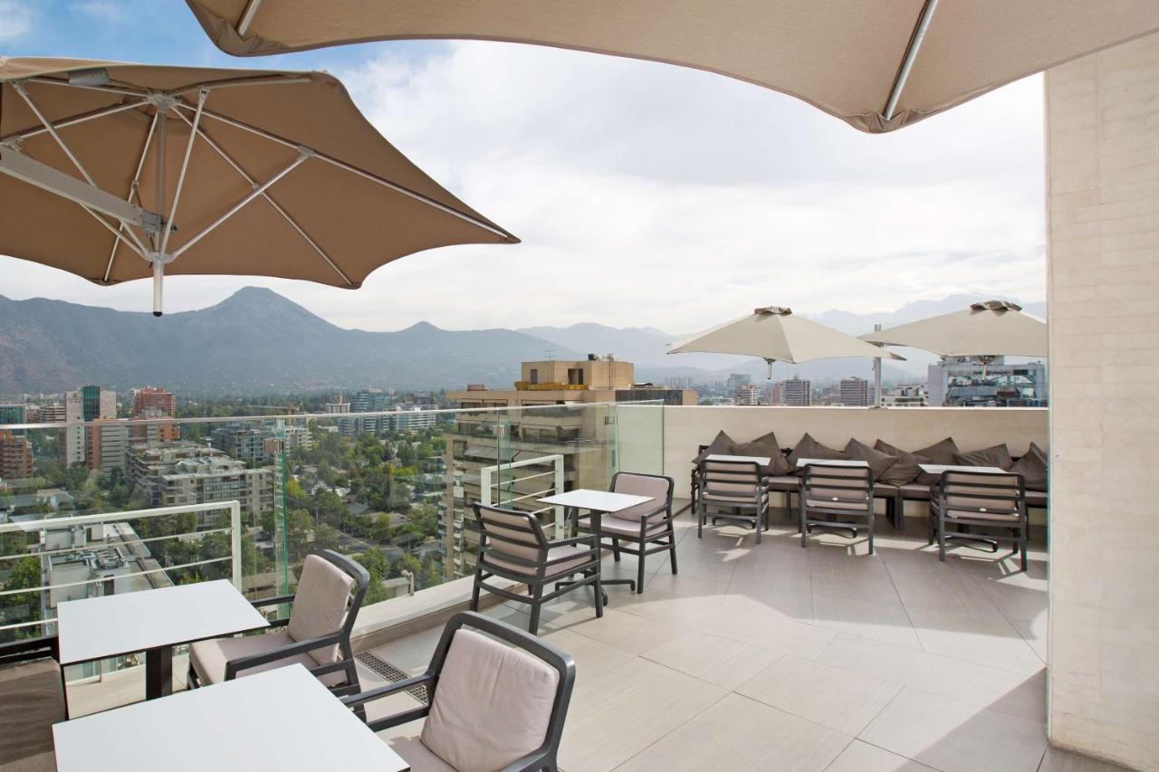 DoubleTree by Hilton Santiago Kennedy, Chile photo