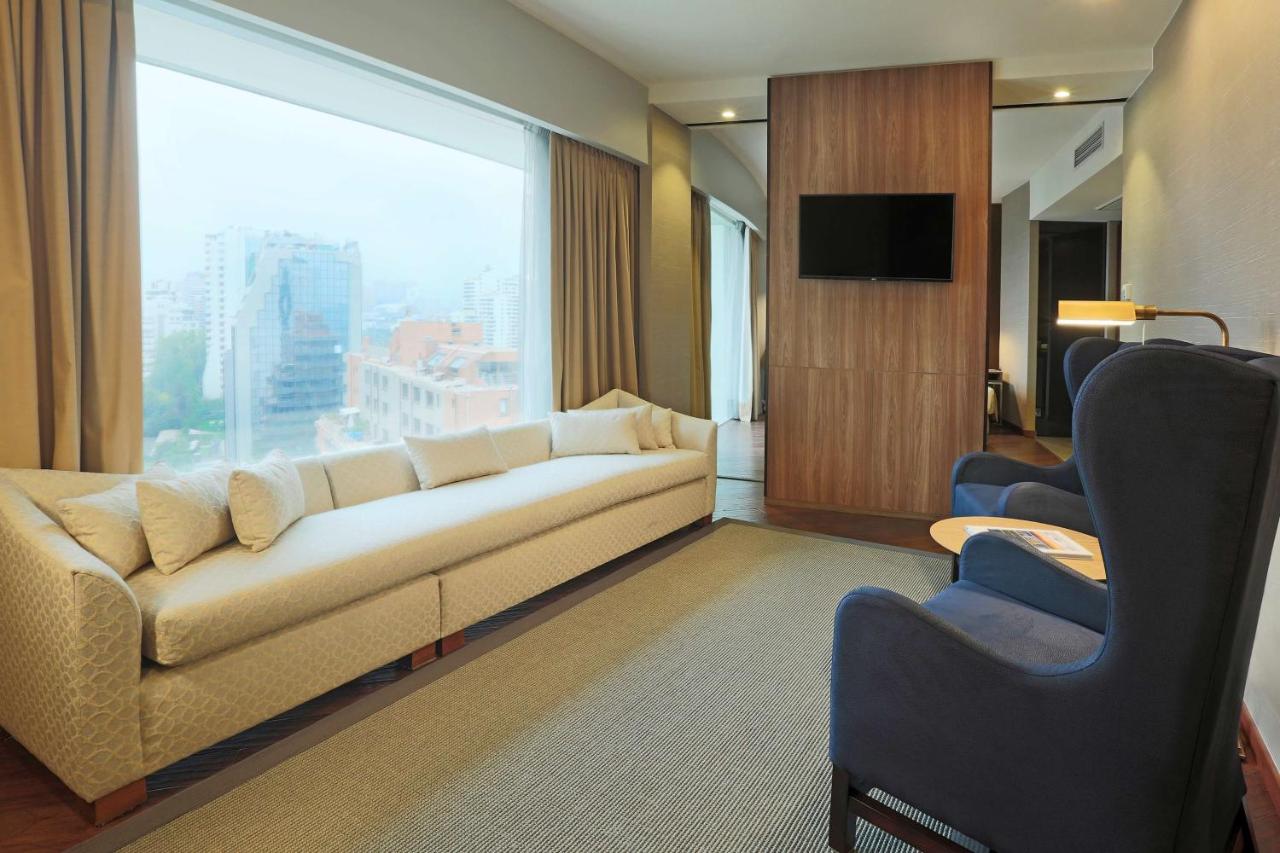 DoubleTree by Hilton Santiago Kennedy, Chile photo