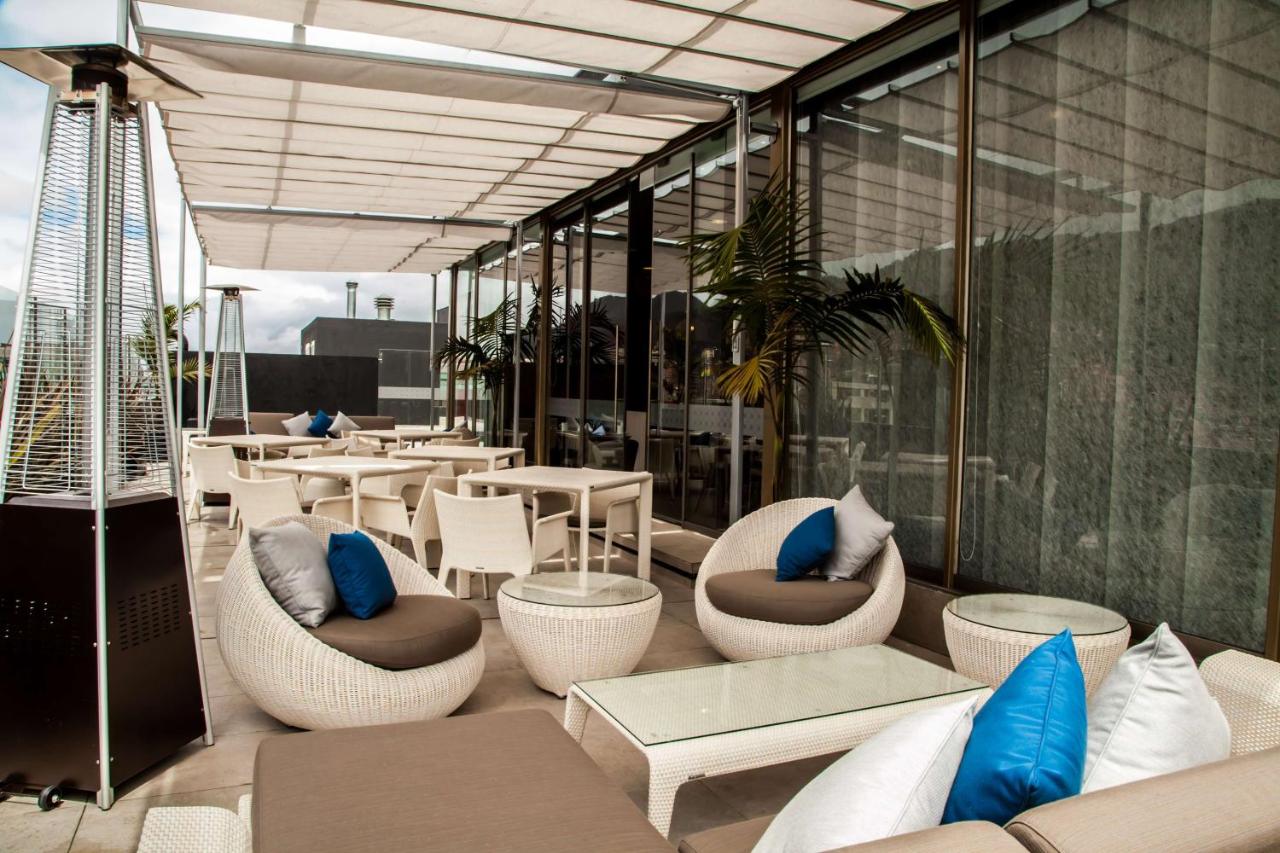 DoubleTree by Hilton Bogota Parque 93 photo