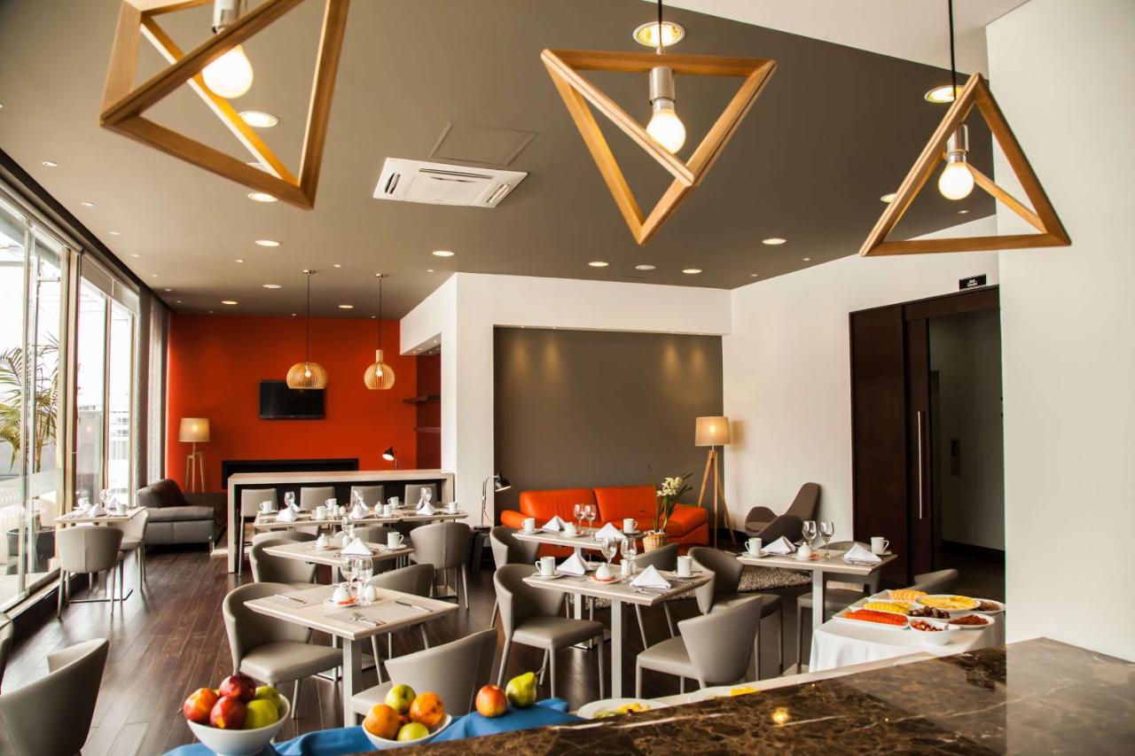 DoubleTree by Hilton Bogota Parque 93 photo