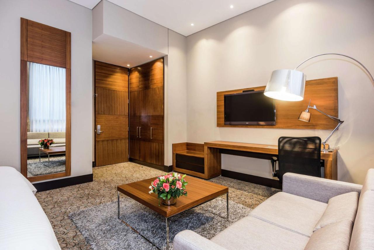 DoubleTree by Hilton Bogota Parque 93 photo