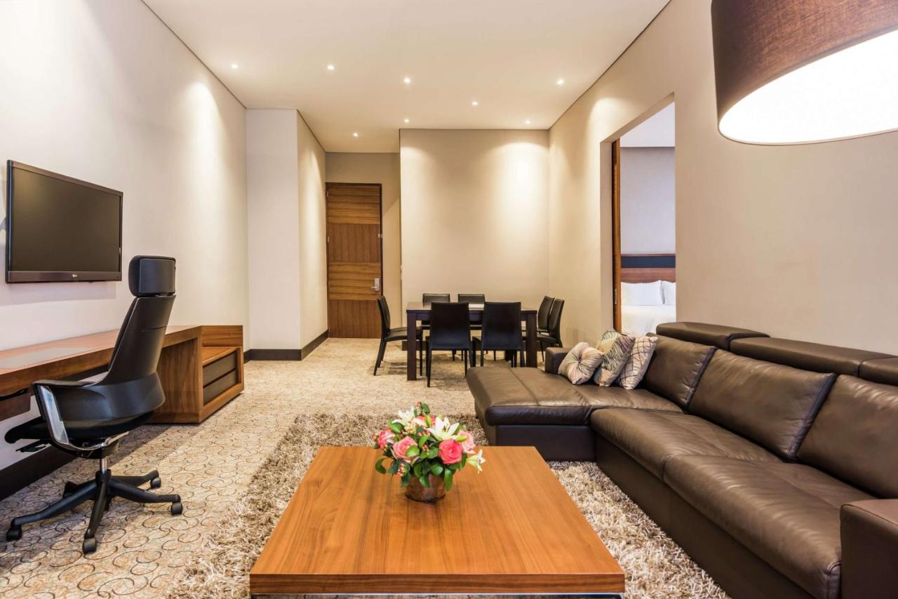 DoubleTree by Hilton Bogota Parque 93 photo
