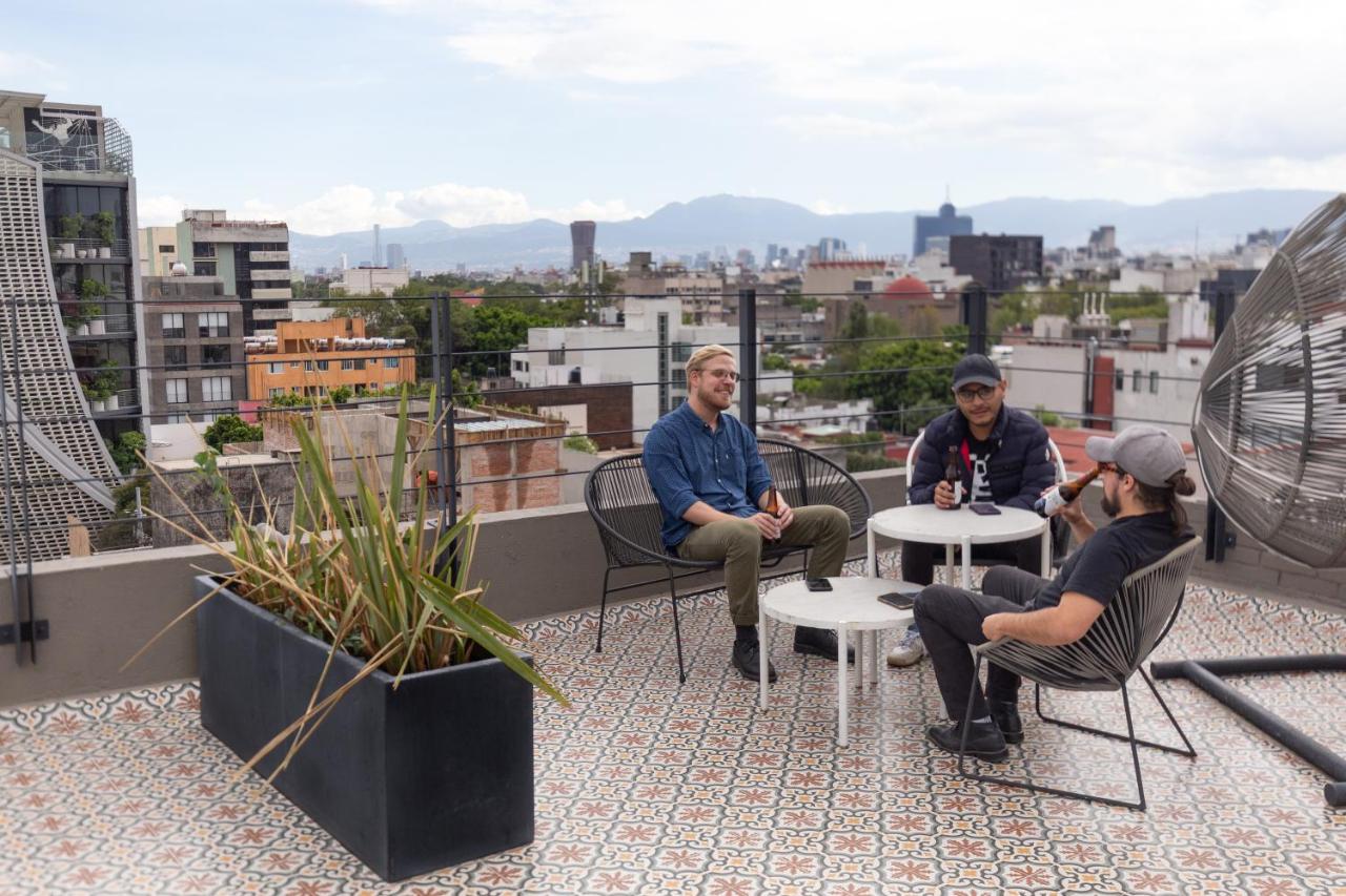 Roma Norte Trendy Apartments by VIATO - 5