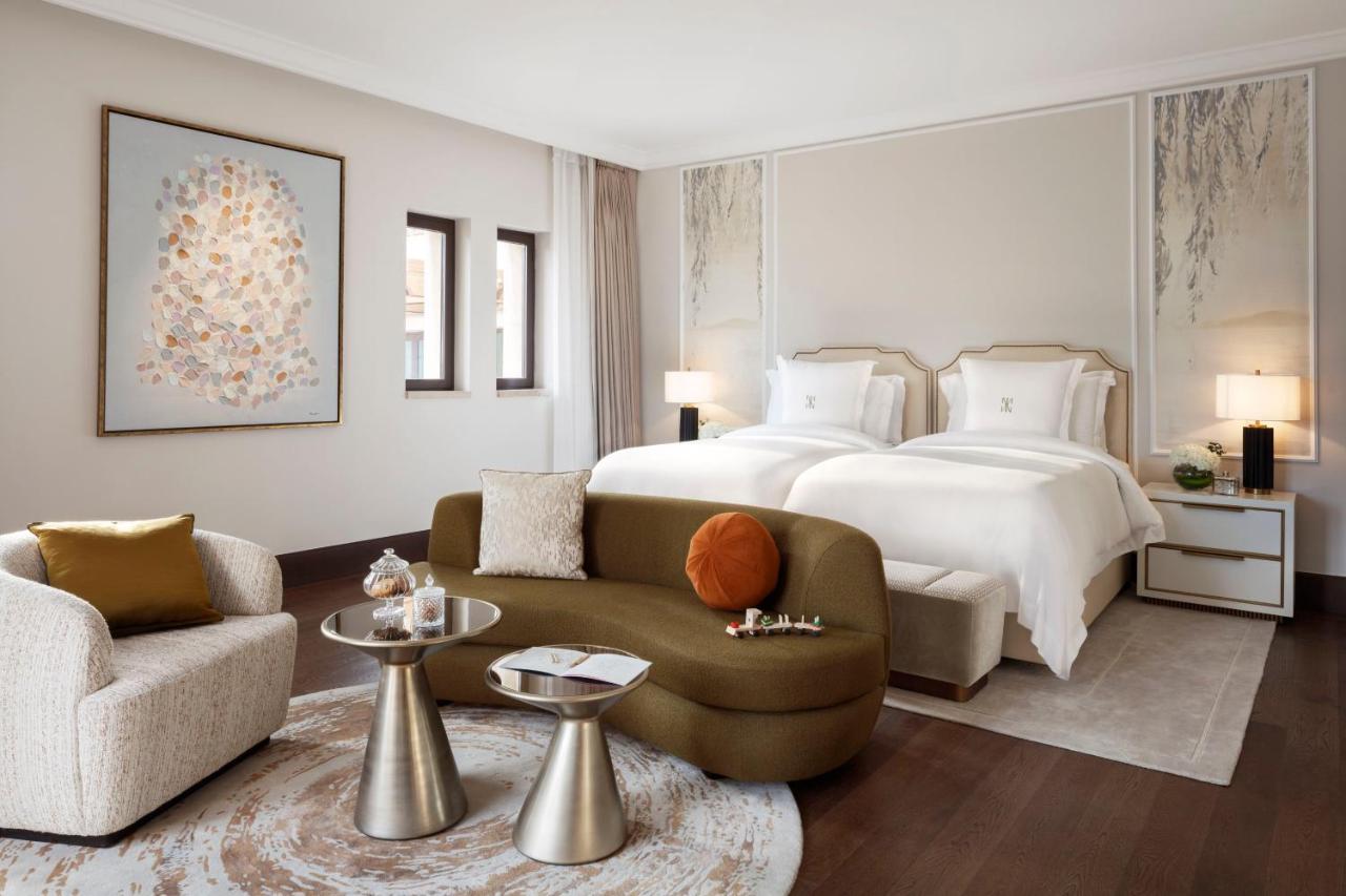 Jumeirah Dar Al Masyaf photo