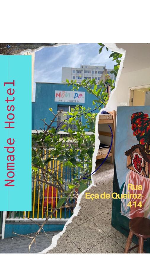 Nomade In Arte e Hostel São Paulo photo