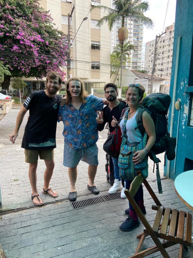 Nomade In Arte e Hostel São Paulo photo