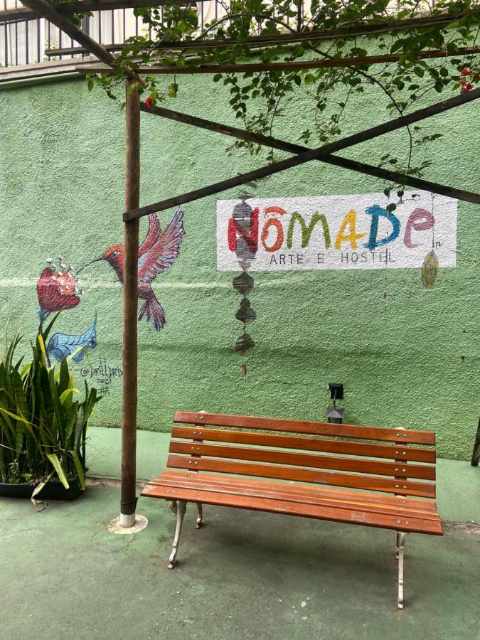 Nomade In Arte e Hostel São Paulo photo