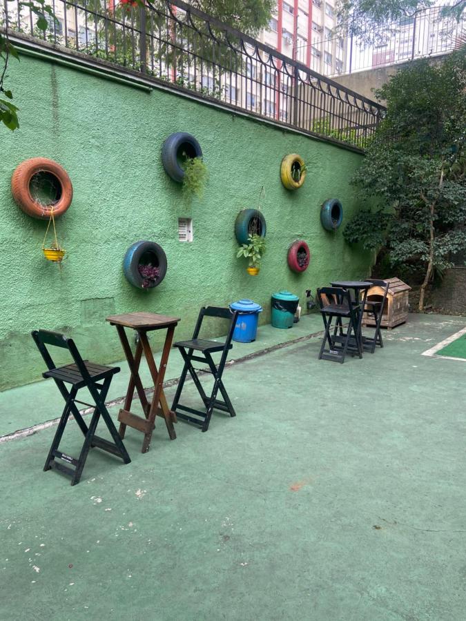 Nomade In Arte e Hostel São Paulo photo