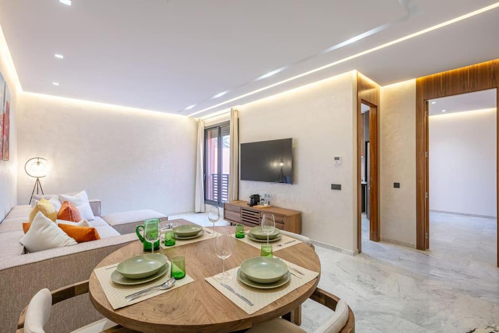 Contemporary luxe, heart of Gueliz fibre optq IPTV - 5