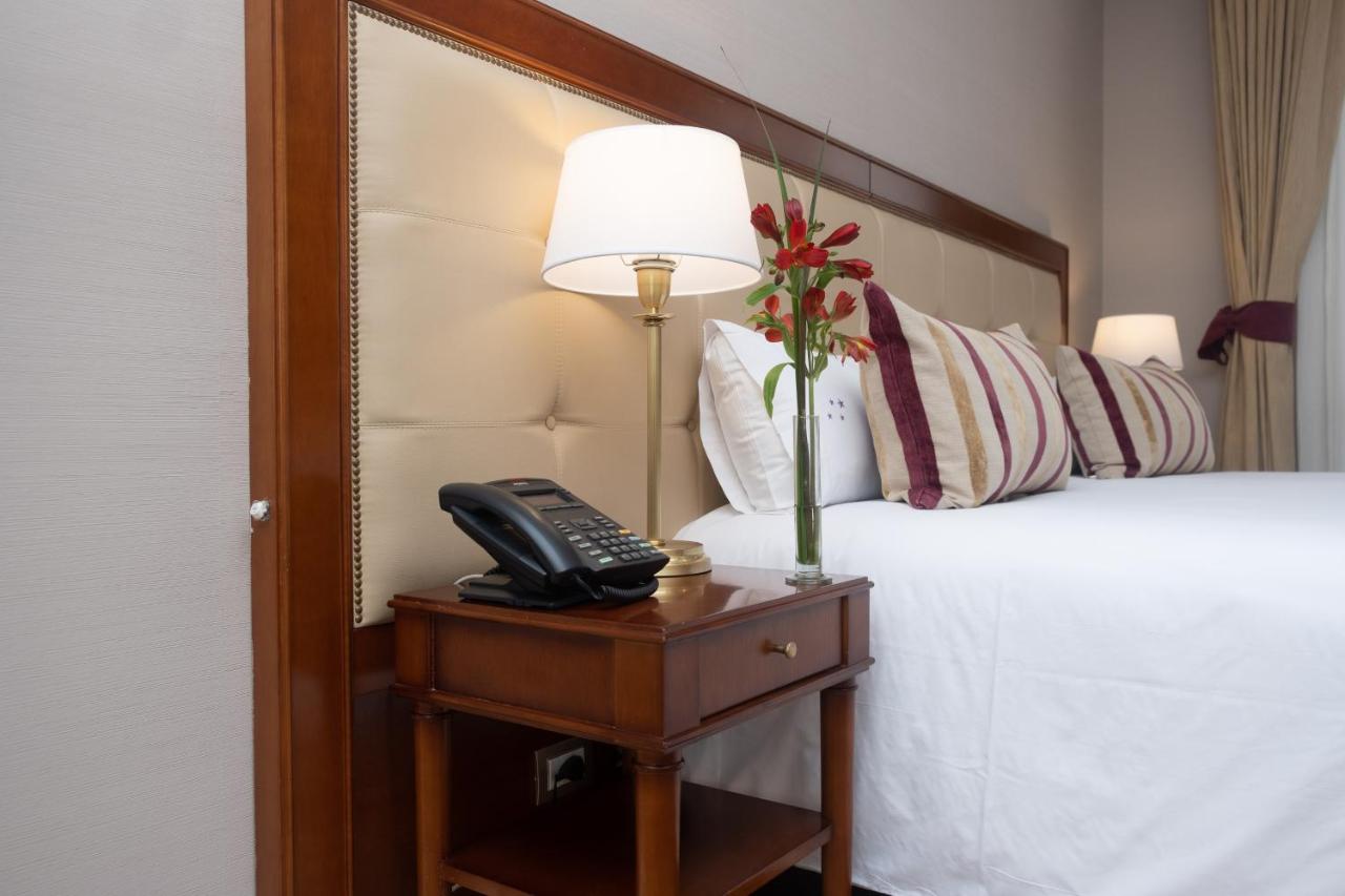 Hotel Intersur Recoleta photo