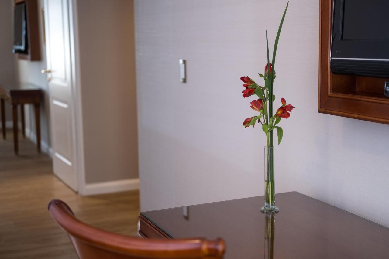 Hotel Intersur Recoleta photo