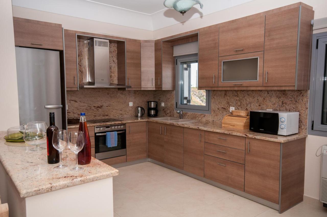 Our Villa Santorini - 5