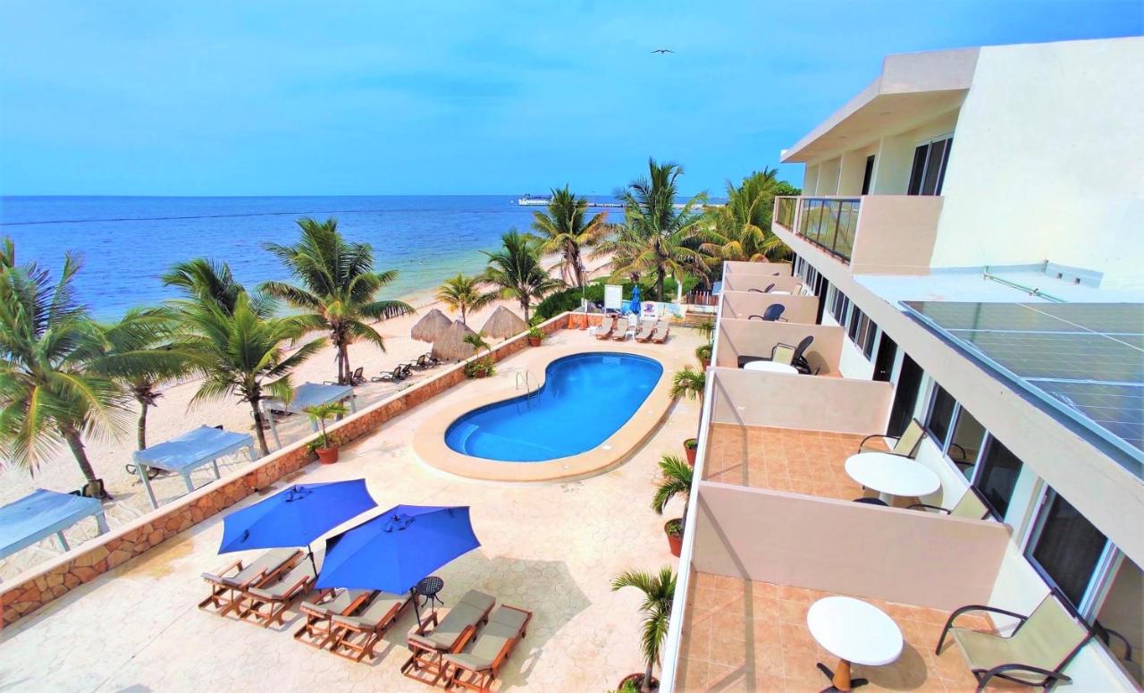 Hacienda Morelos Beachfront Hotel photo