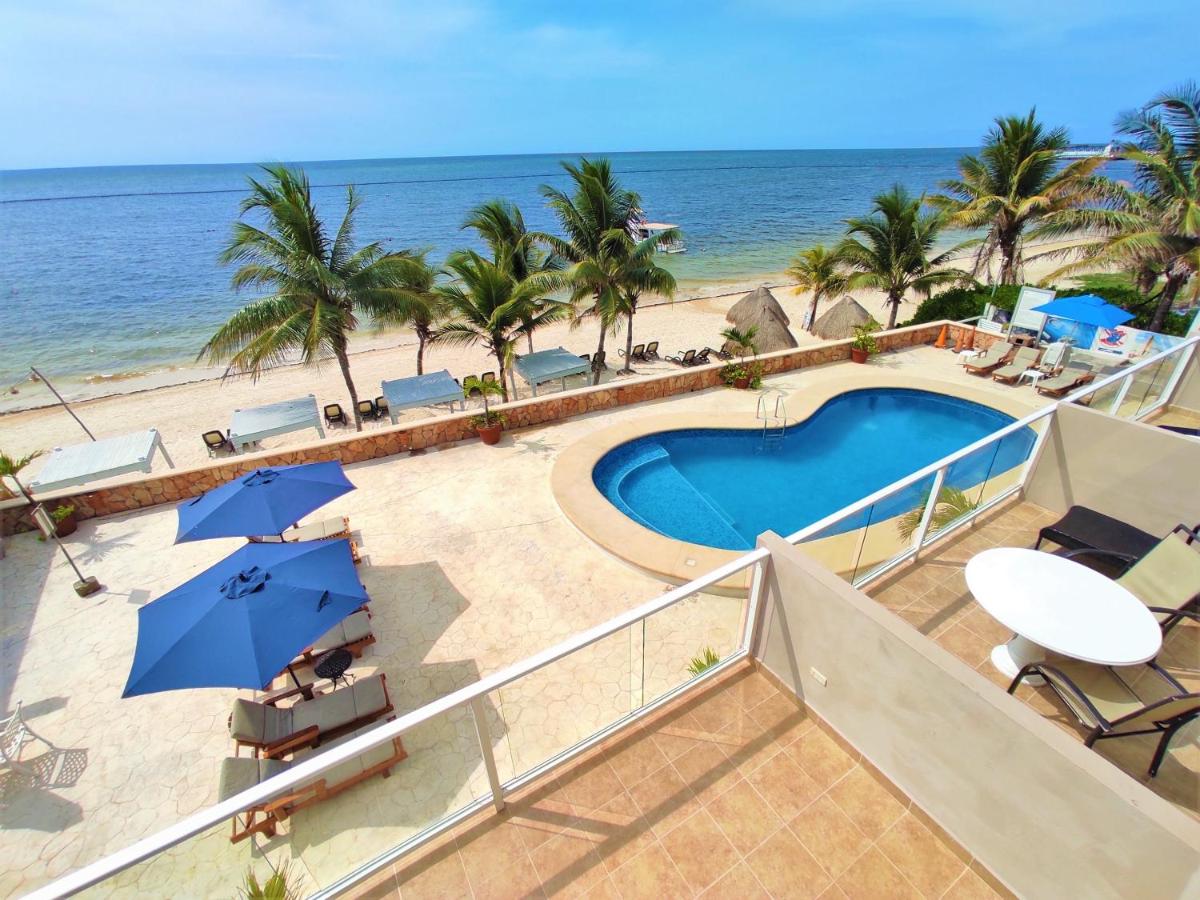 Hacienda Morelos Beachfront Hotel photo
