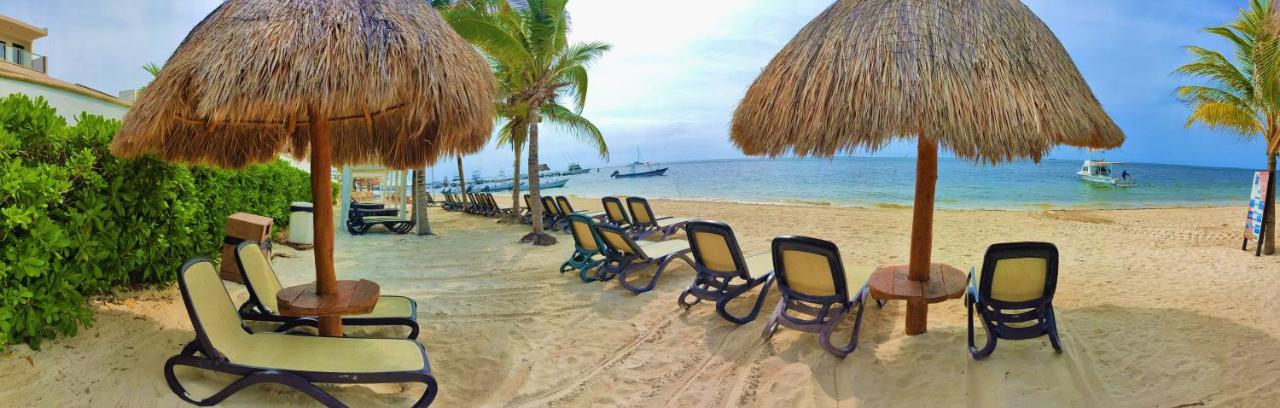 Hacienda Morelos Beachfront Hotel photo