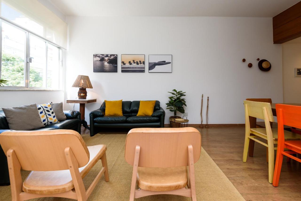 Large Decorated Apartment in Ipanema |BT 185/401 - 4