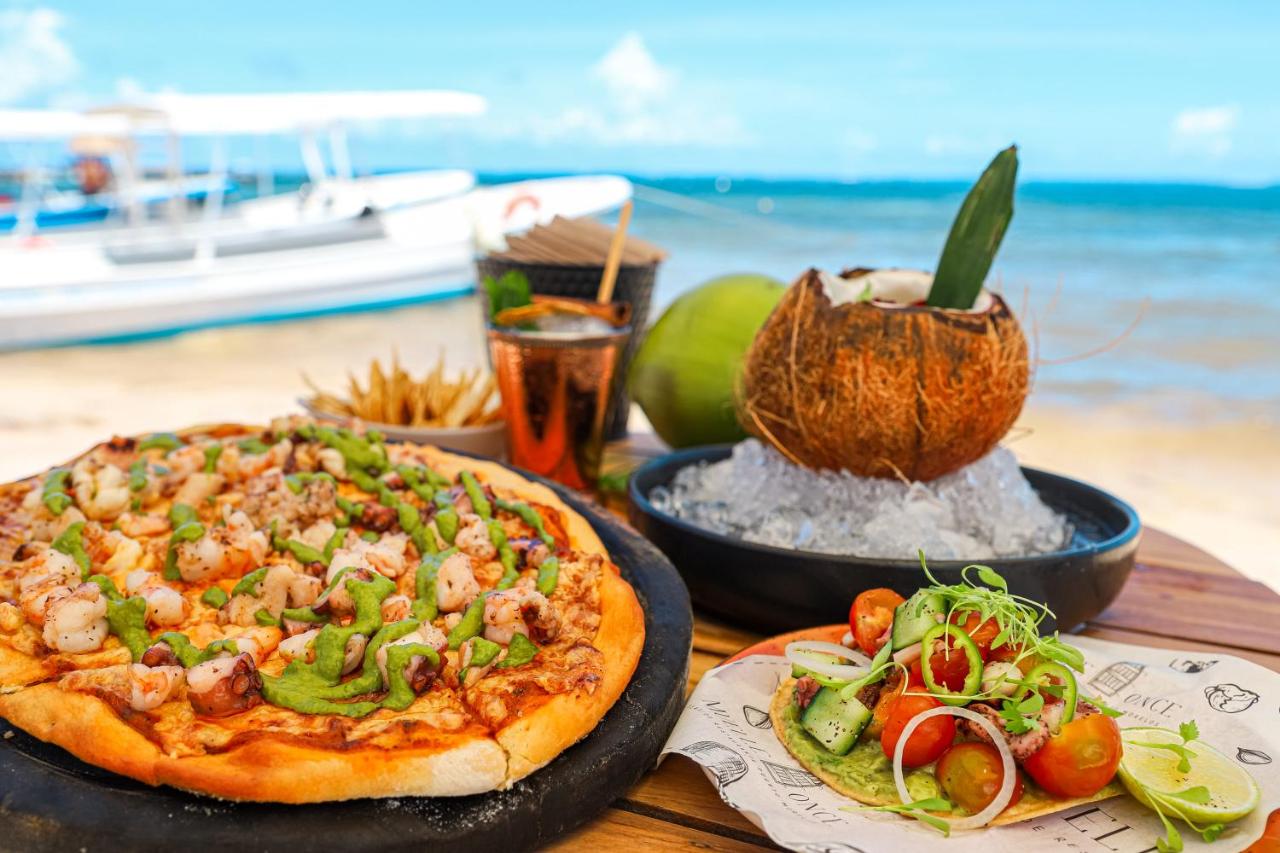 Hacienda Morelos Beachfront Hotel photo