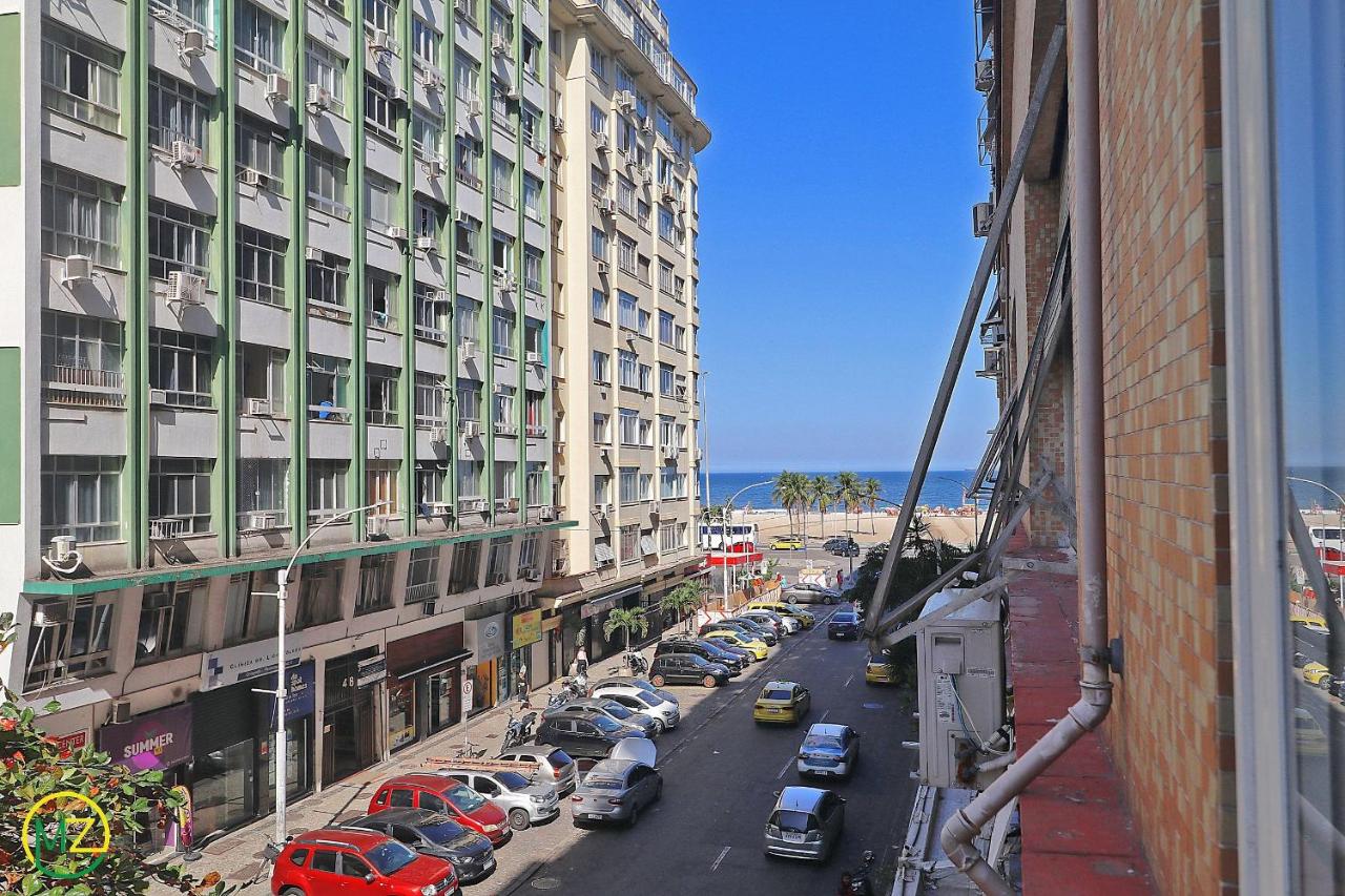 Studio with side view to the sea in Copacabana - 2