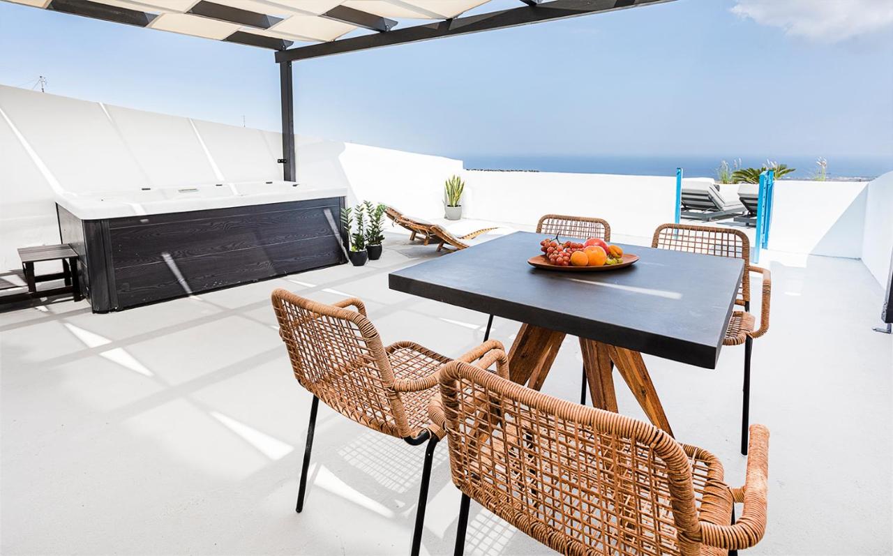 Rafael' s Mediteranian Cave Suites - 4