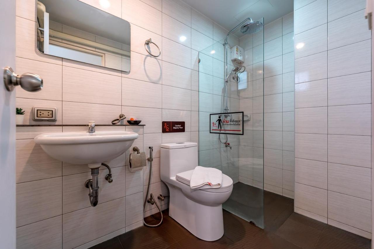 7 Days Premium Hotel at Icon Siam Station - No Parking - 3