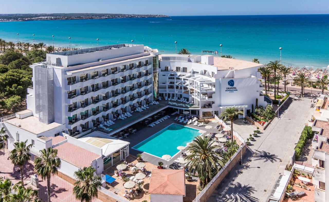 Grupotel Acapulco Playa - Adults Only, Playa de Palma ...
