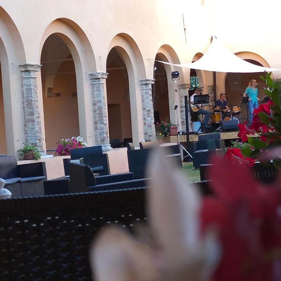 Chiostro Delle Monache Hostel Volterra photo
