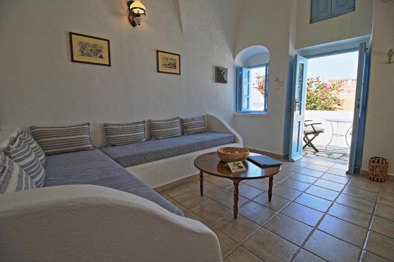 Aethrio Sunset Village - Oia - 5