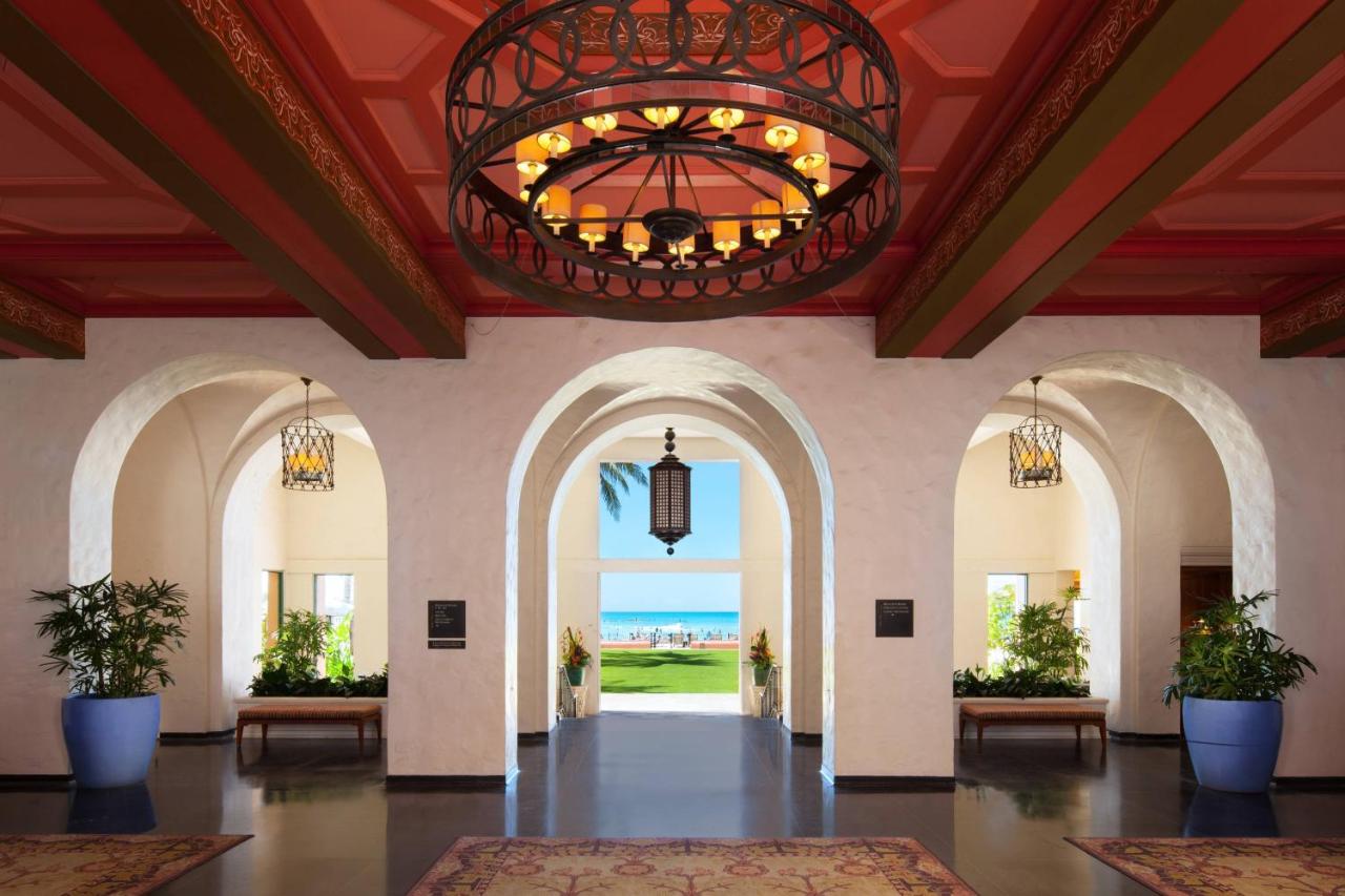 The Royal Hawaiian, A Luxury Collection Resort, Waikiki