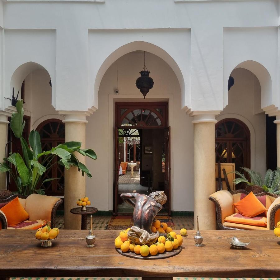 Riad Ayadina & SPA - 5
