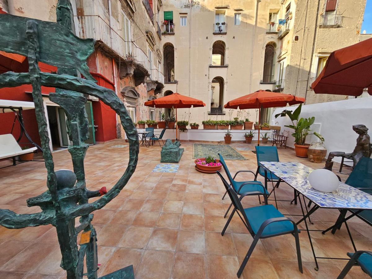 The Spanish Palace, Suites, Rooms, Apartments & Terraces - 5