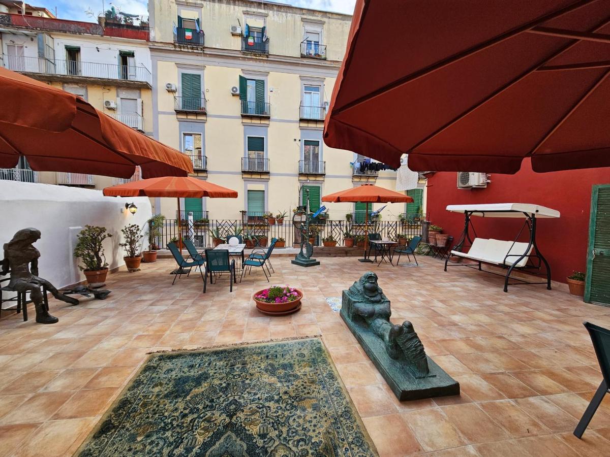 The Spanish Palace, Suites, Rooms, Apartments & Terraces - 2