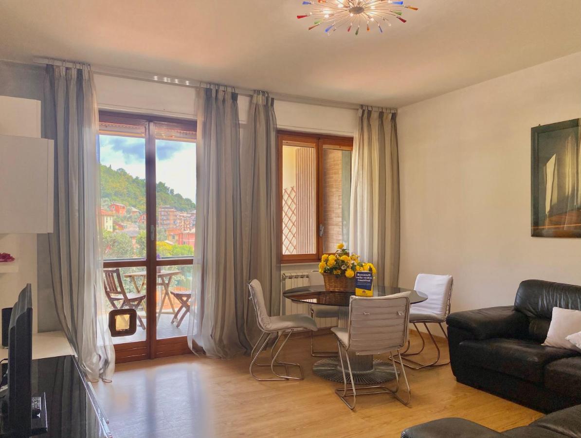 La casa di Fra - Lovely Trilo with terrace in Recco - 4