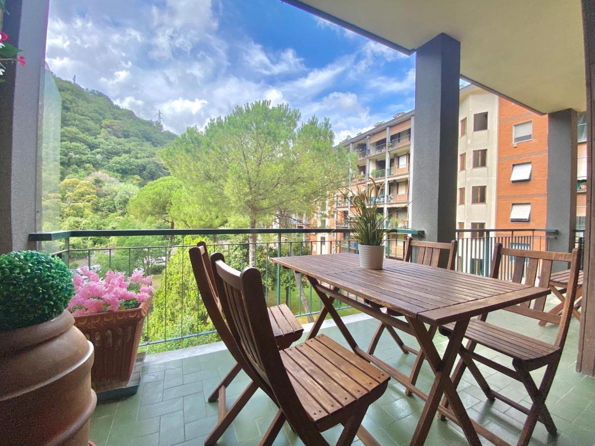 La casa di Fra - Lovely Trilo with terrace in Recco - 5