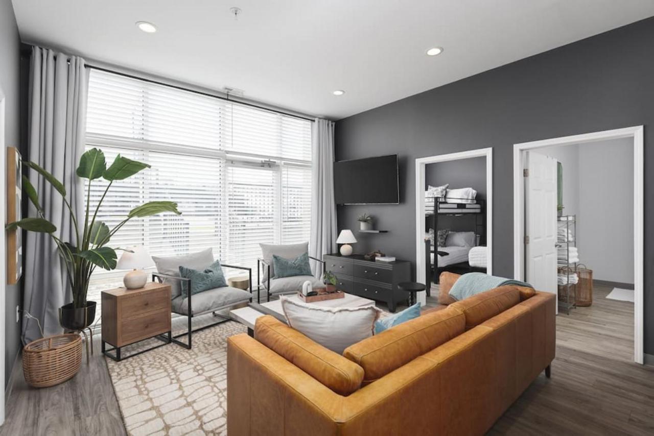 Chic East Nash Condo - Walk to Restaurants Bars and Music - 3