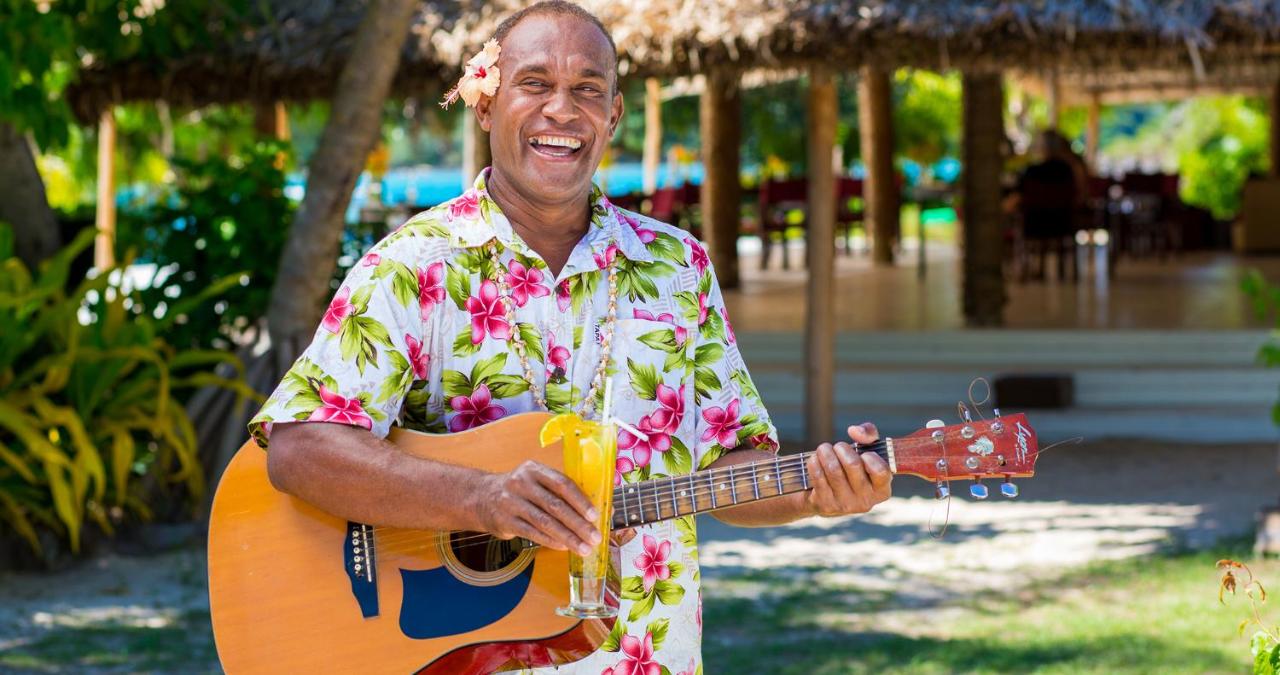 Navutu Stars Resort - 3