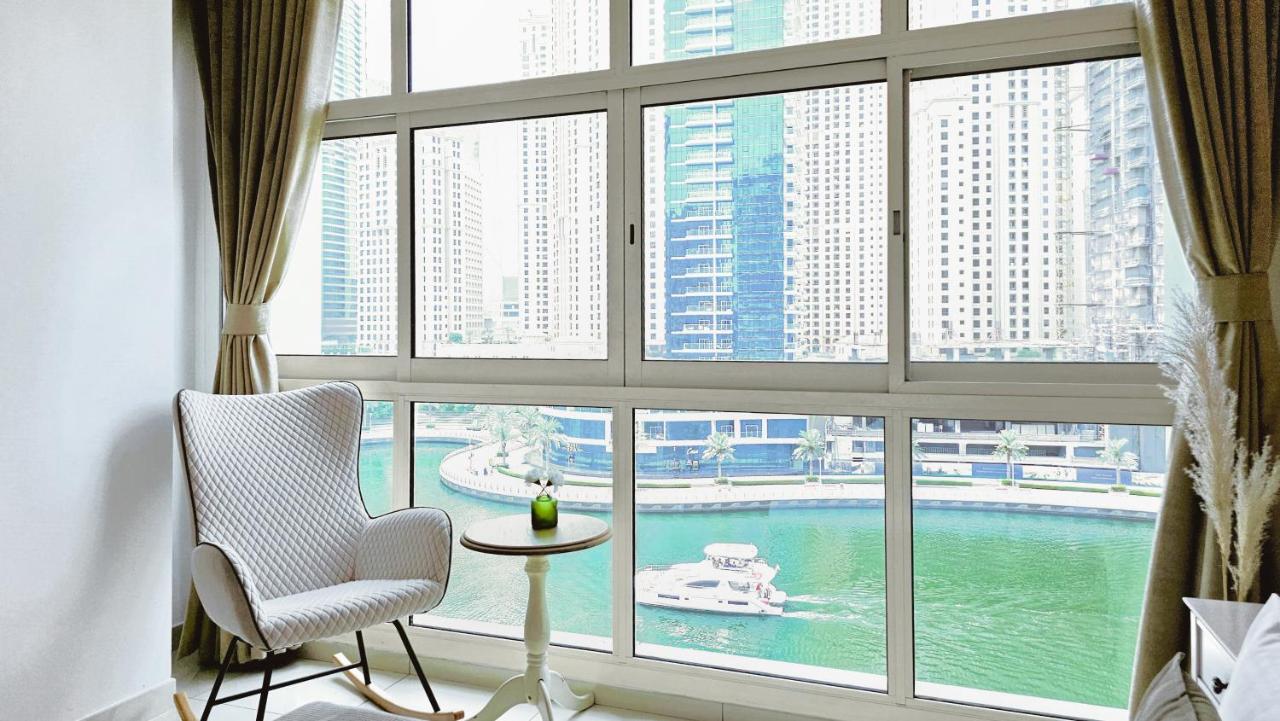 Serene 1BR with Stunning Marina Views in Dubai Marina - The Atlantic - 5