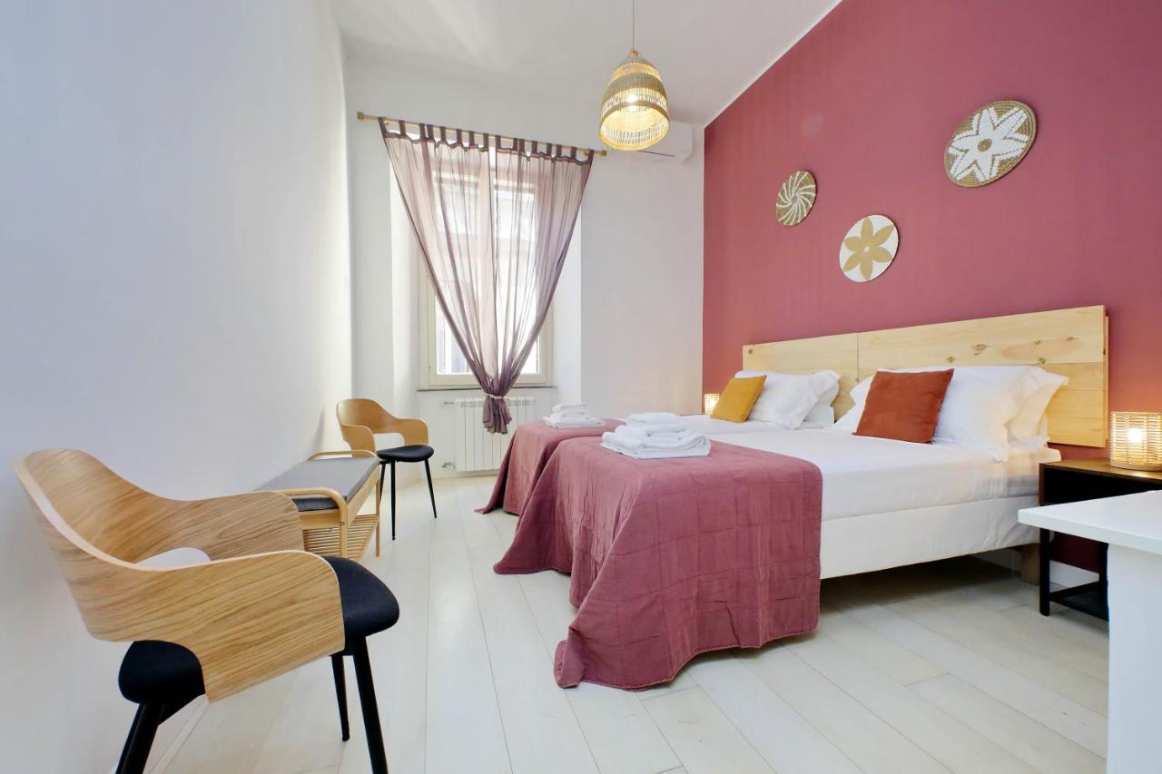 Flatinrome Trastevere 2 - Jacuzzi in Trastevere - 4