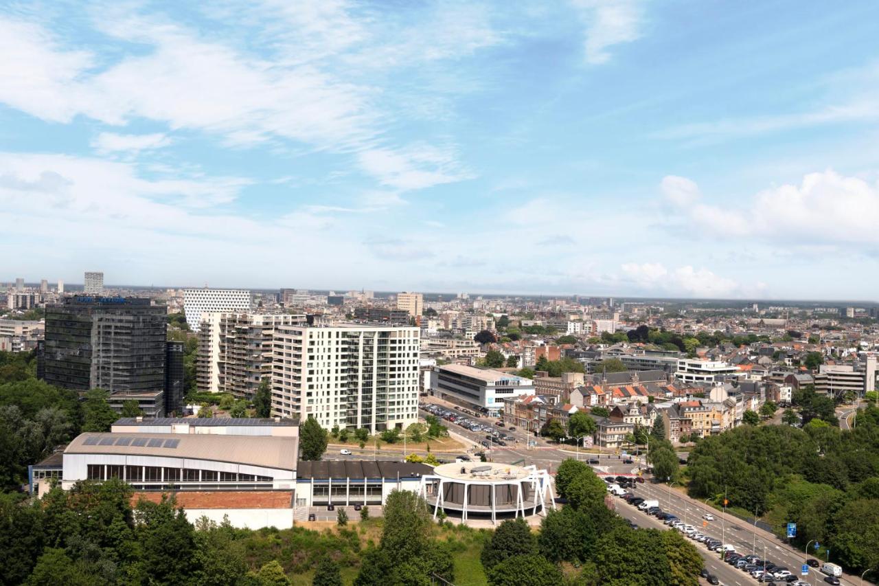 Crowne Plaza Antwerpen, an IHG Hotel photo