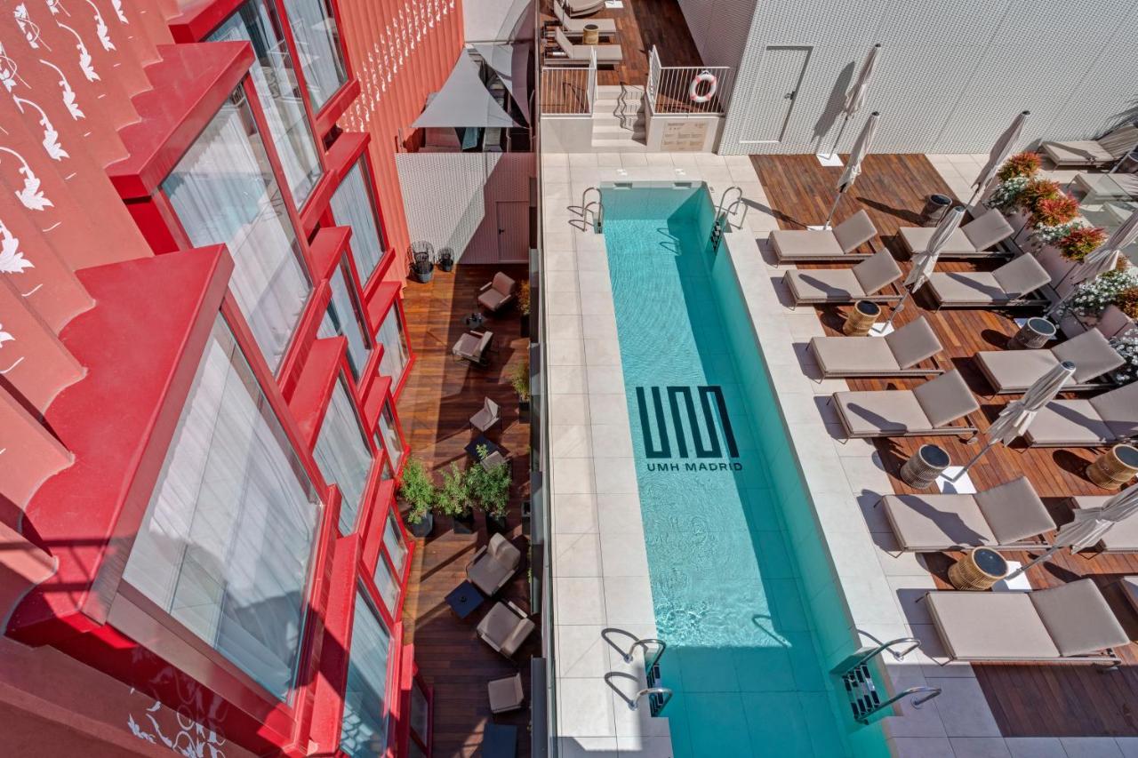 UMusic Hotel Madrid in Madrid - Live the Rhythm of Madrid at UMusic Hotel
