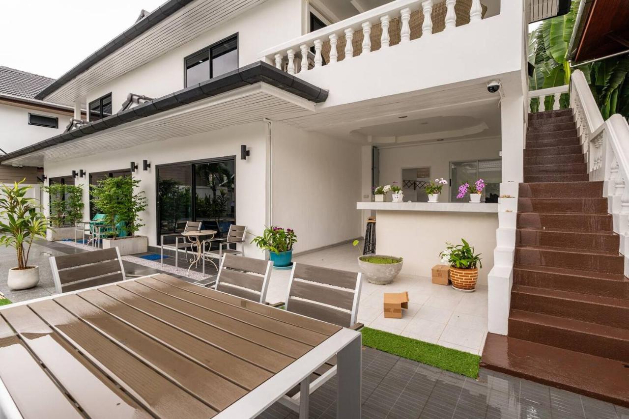 Kamala Fantasy 5 Bedroom Modern Private Pool Villa - 4