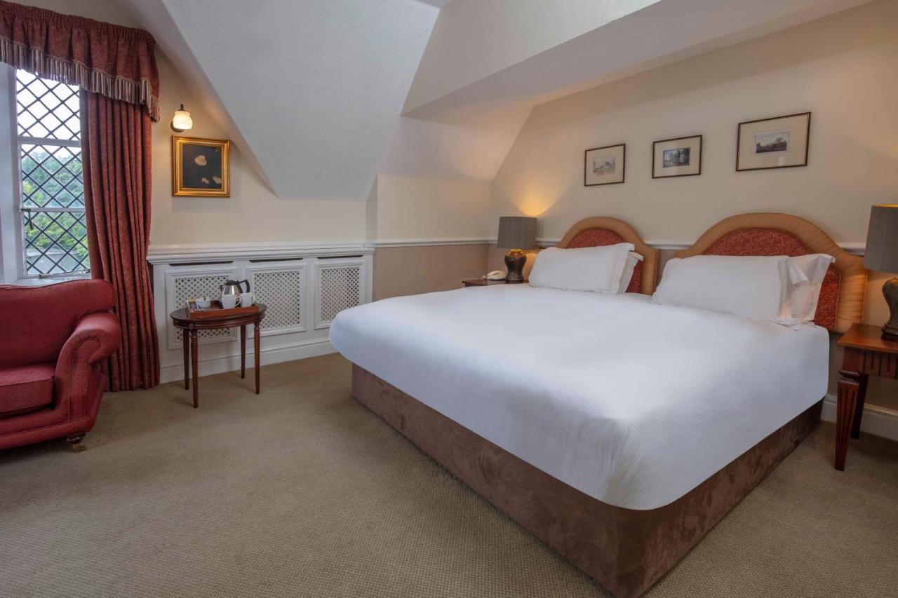 Crewe Hall - QHotels - Laterooms