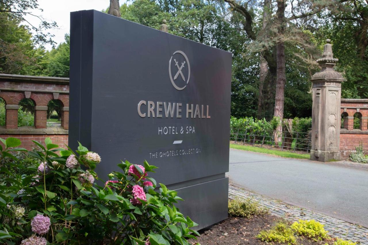 Crewe Hall - QHotels - Laterooms