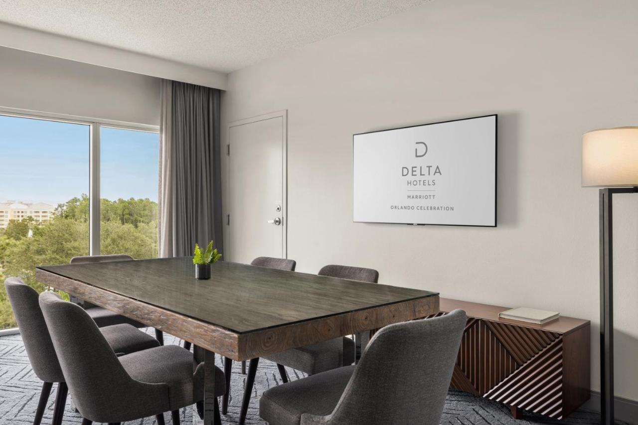 Delta Hotels by Marriott Orlando Celebration — photo 22