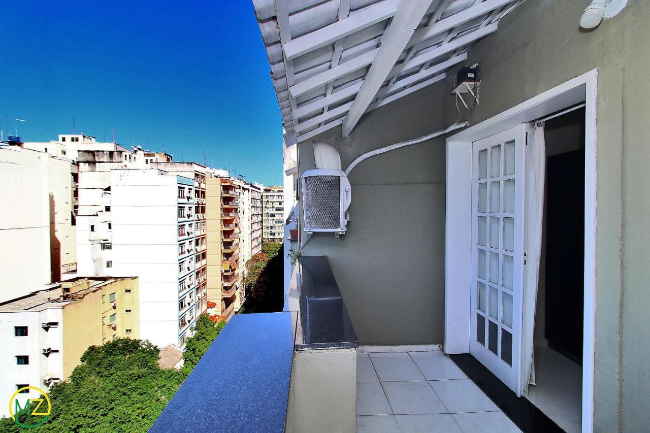 Studio with small balcony in Copacabana - 3