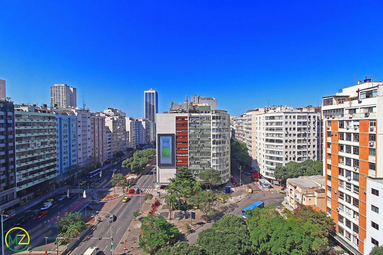 Studio with small balcony in Copacabana - 4