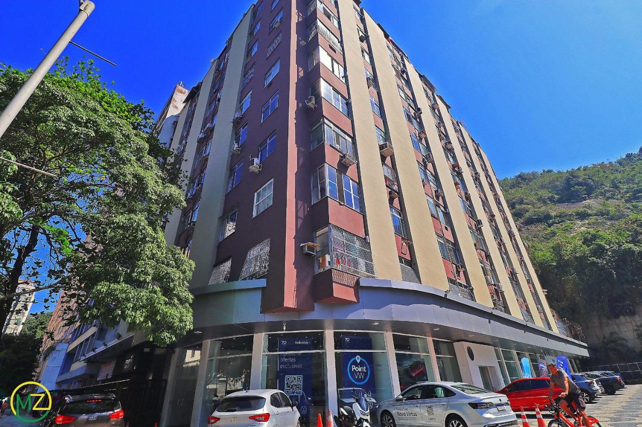 Studio with small balcony in Copacabana - 5